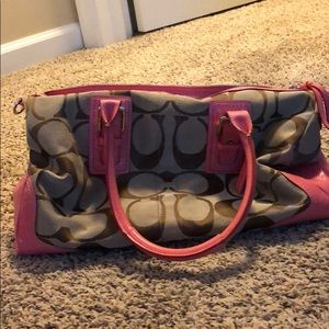 Coach purse